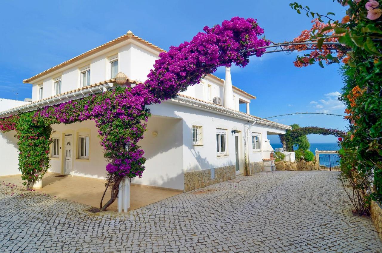 Villa Zinha Luz Esterno foto